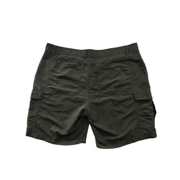 Cabela’s Men’s Size 42 Army Green Cargo Shorts - Picture 5 of 5